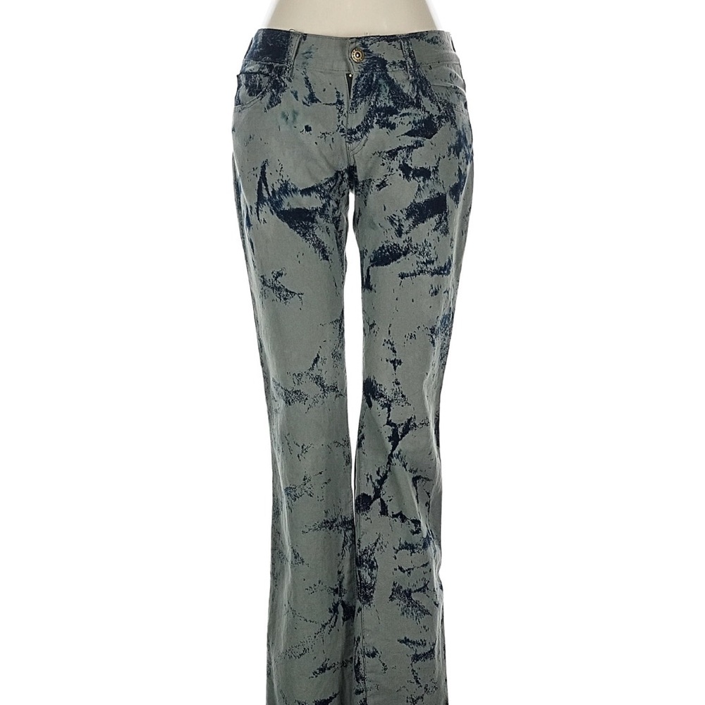 Religion Tye Dye Patterned Jeans (tag says size 28 but runs small)๐ฅ๐ - Picture 4 of 5